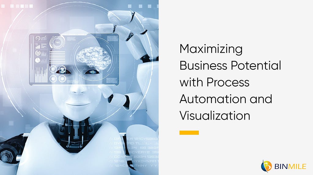 Process Automation and Visualization | Binmile