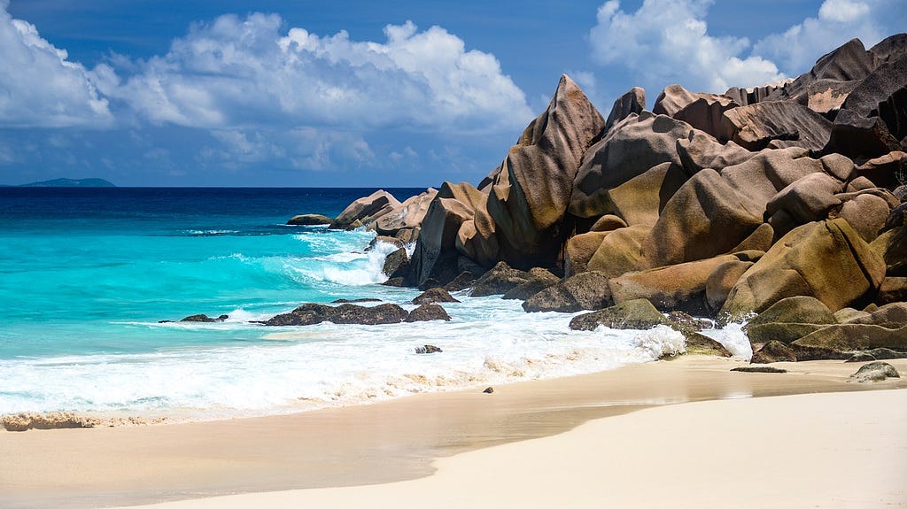 La digue