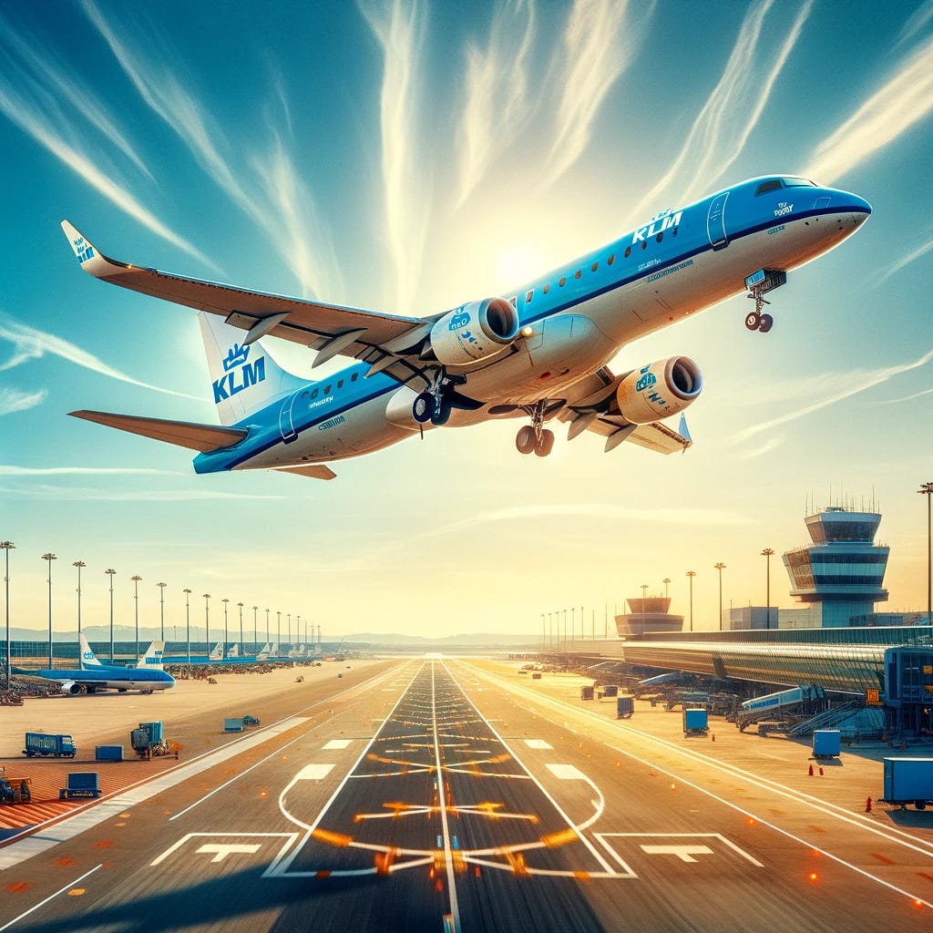 Skyward Bound: KLM’s Summer Surge Connects Europe Like Never Before