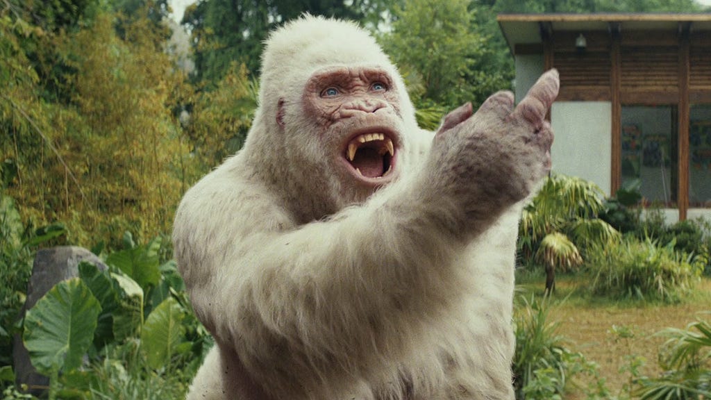 Rampage (2018)