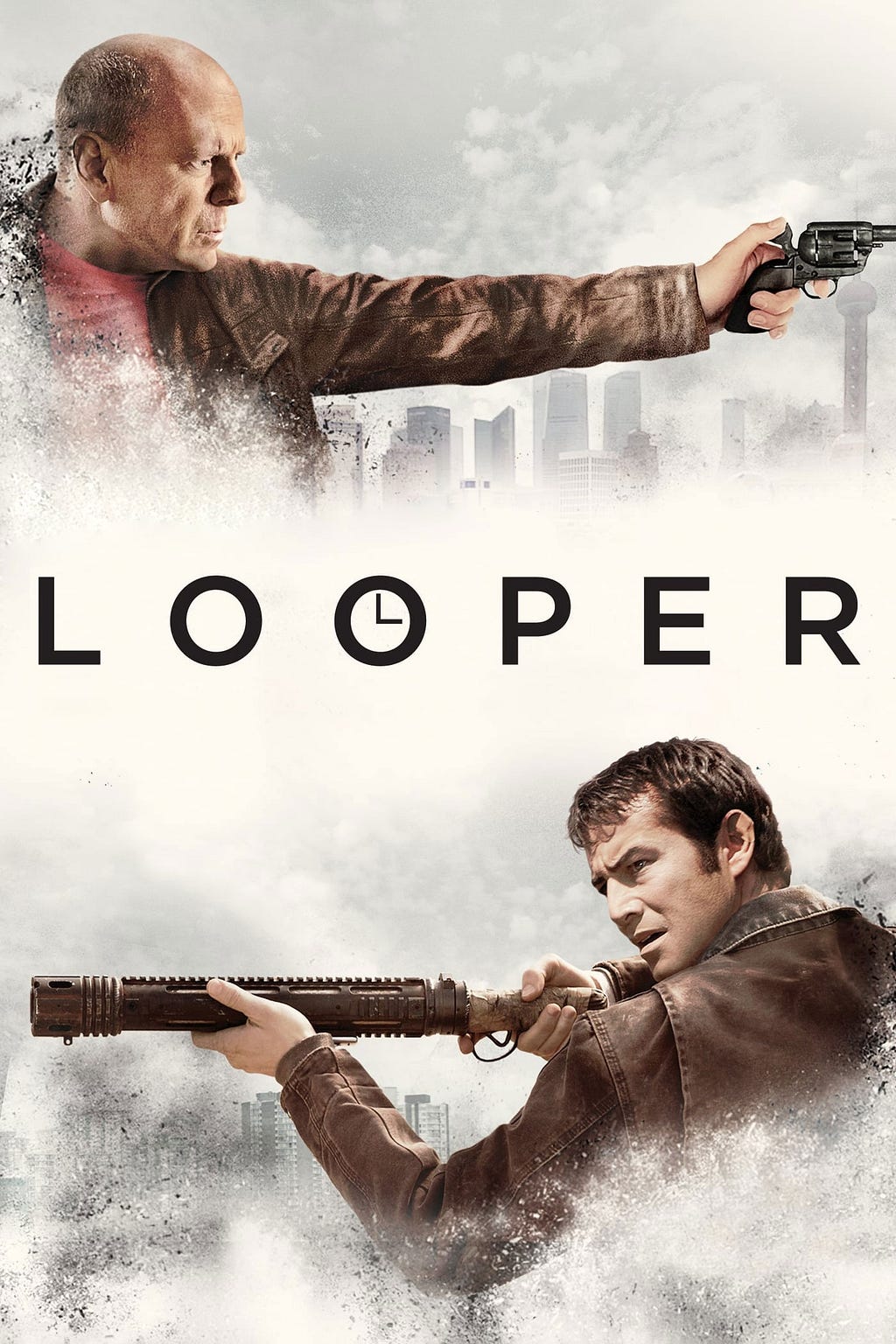 Looper (2012) | Poster