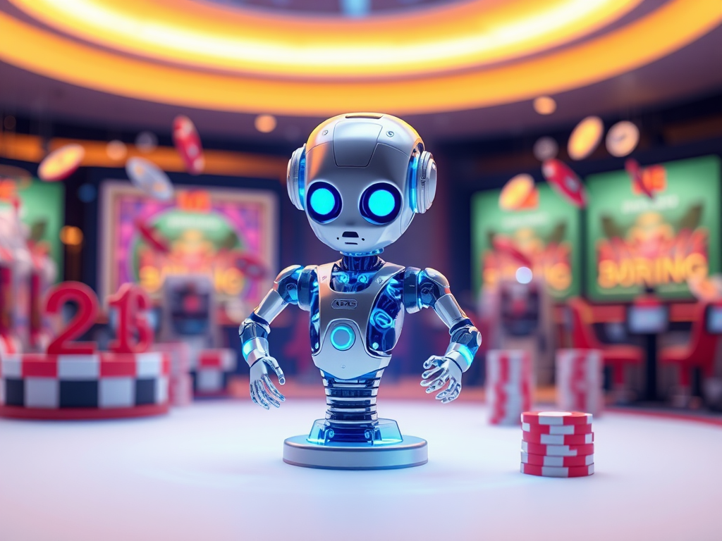 AI is Transforming the Online Casino Experience