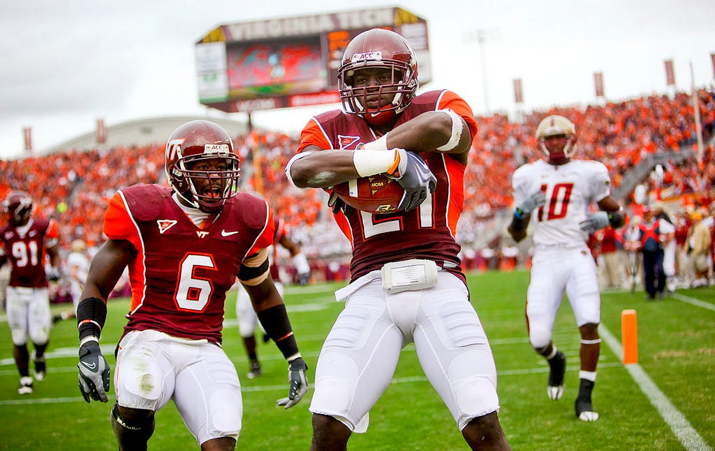 Arkansas vs Virginia Tech Free Belk Bowl Spread Pick