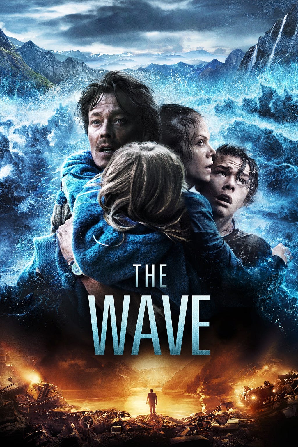 The Wave (2015) | Poster