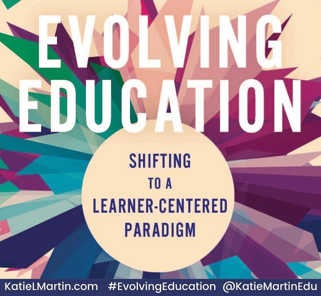 Evolving Education: Shifting to a Learner-Centered Paradigm