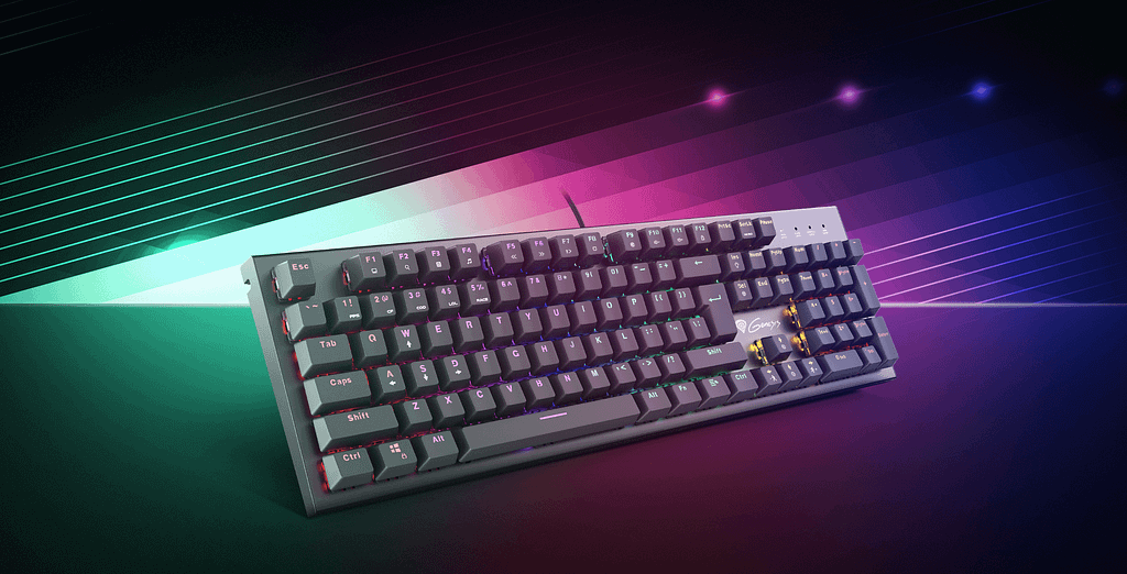 Genesis Thor 300 RGB Keyboard Review