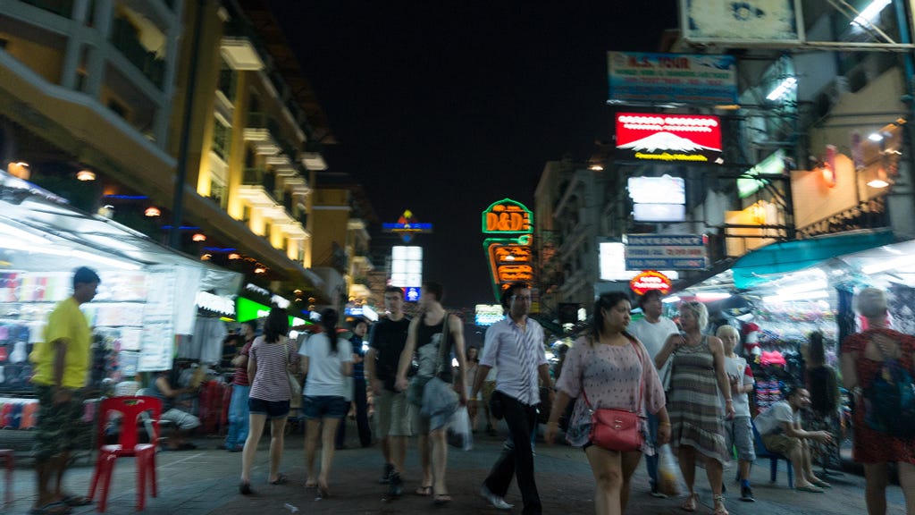 khaosanroad