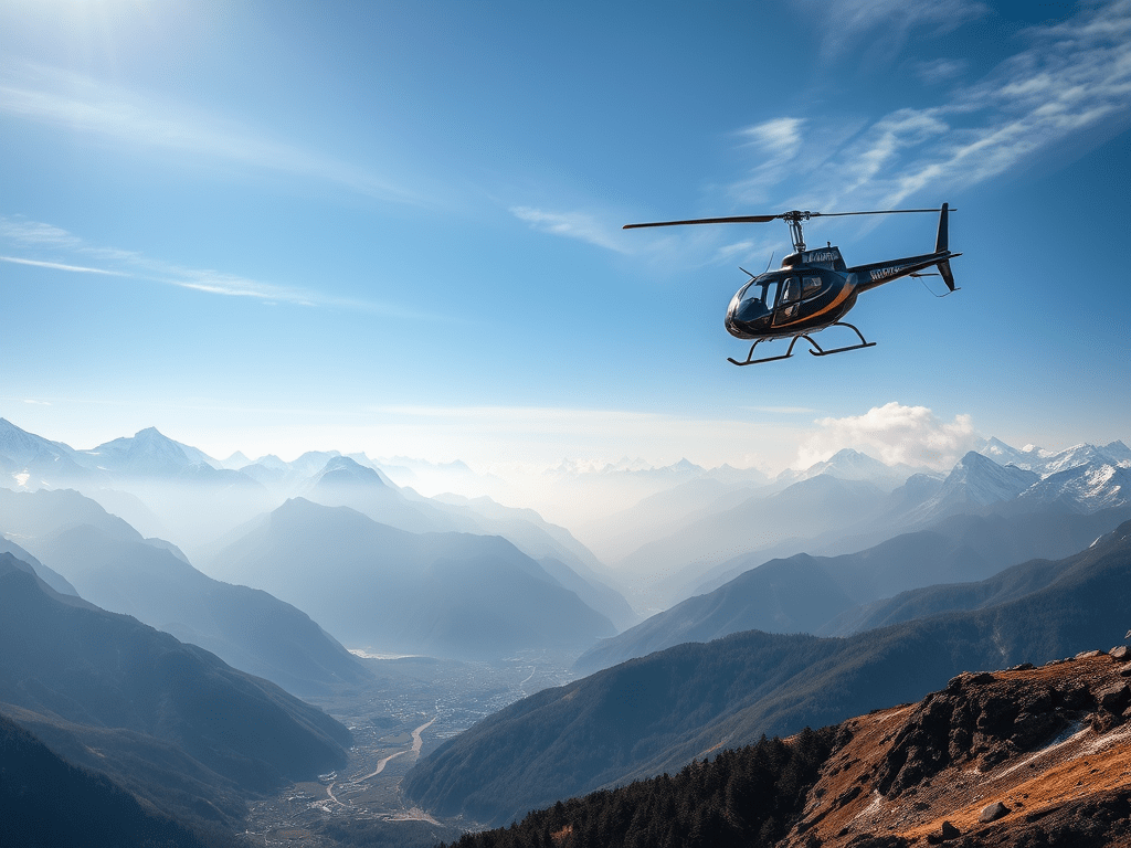 Char Dham Yatra by Helicopter: Complete Guide Cost & Booking Tips