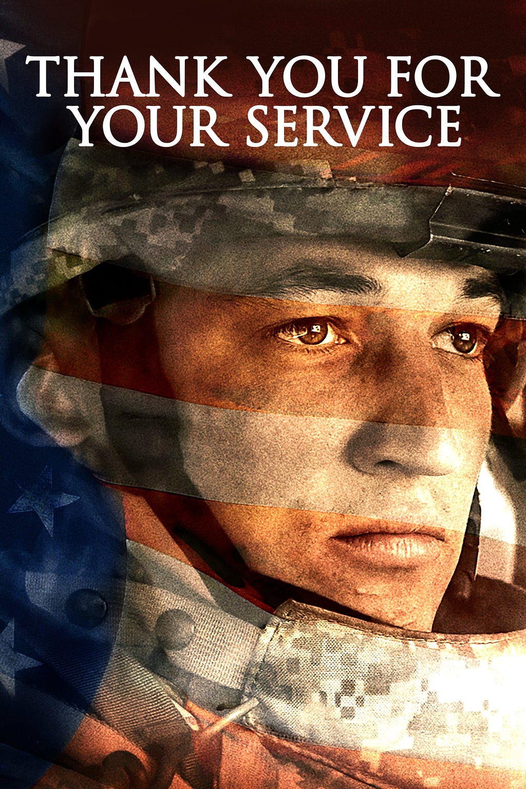 Thank You for Your Service (2017) | Poster