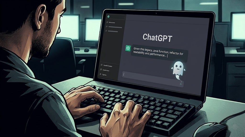 Stop Blocking ChatGPT: Why Your “Shadow AI” Problem is Actually a Leadership Failure