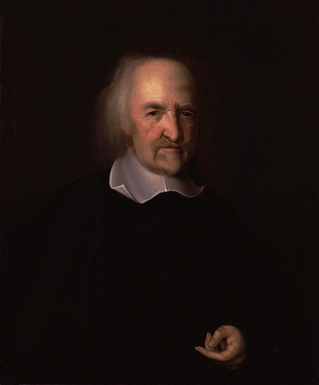 Thomas Hobbes 1588 – 1679