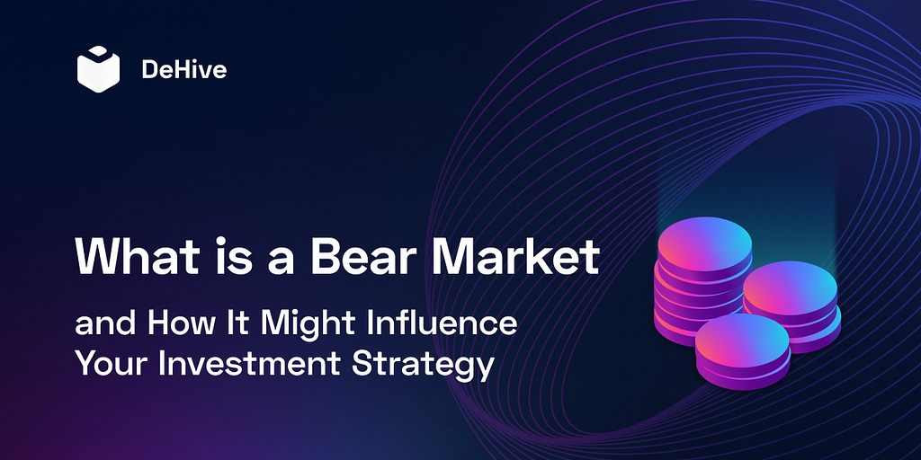 What is a Bear Market and How It Might Influence Your Investment Strategy / crypto market