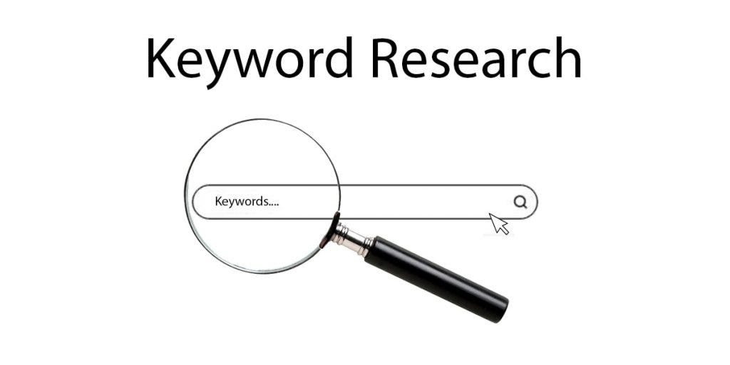 Keyword research for bloggers