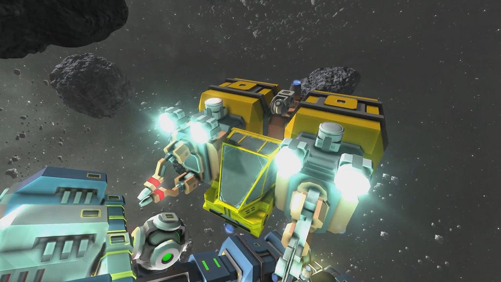 Space Engineers