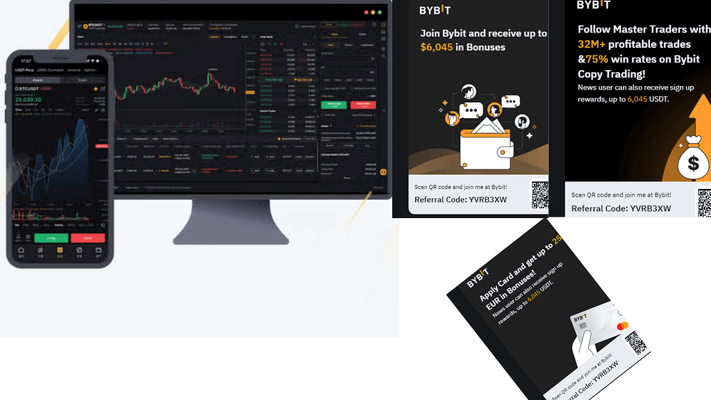 Unlock Your Crypto Potential with Bybit