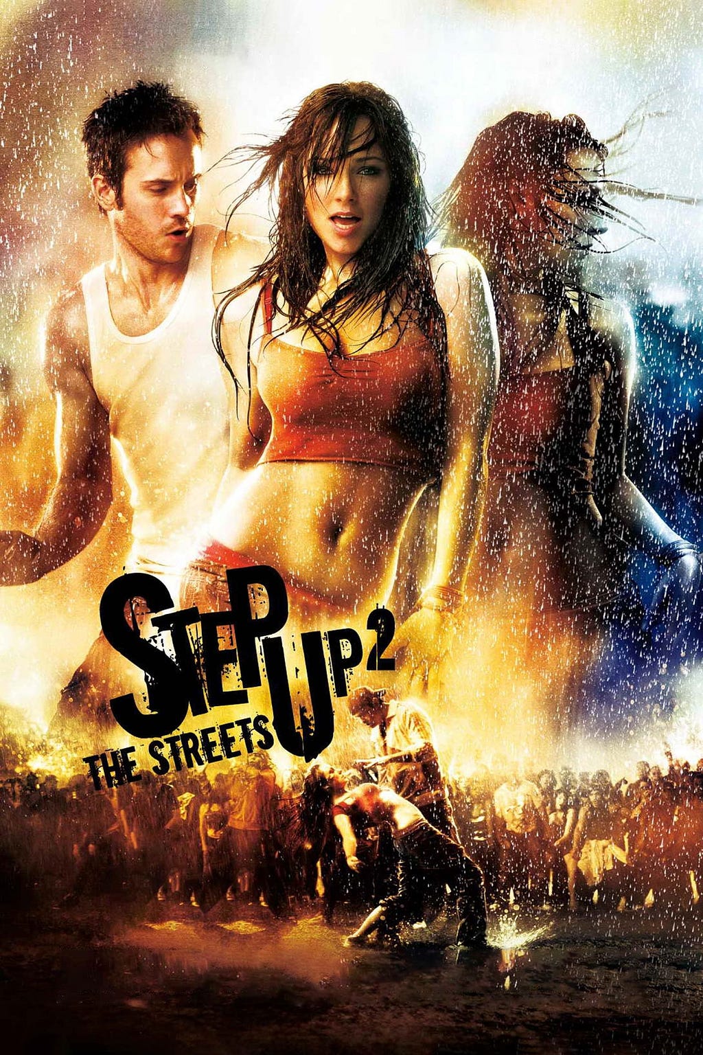 Step Up 2: The Streets (2008) | Poster