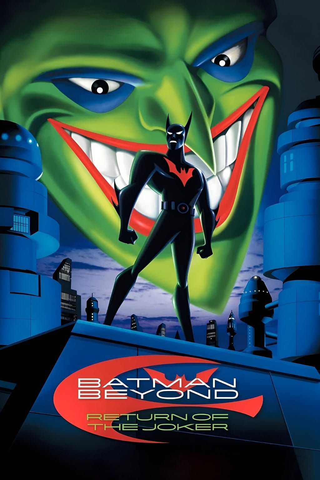 Batman Beyond: Return of the Joker (2000) | Poster