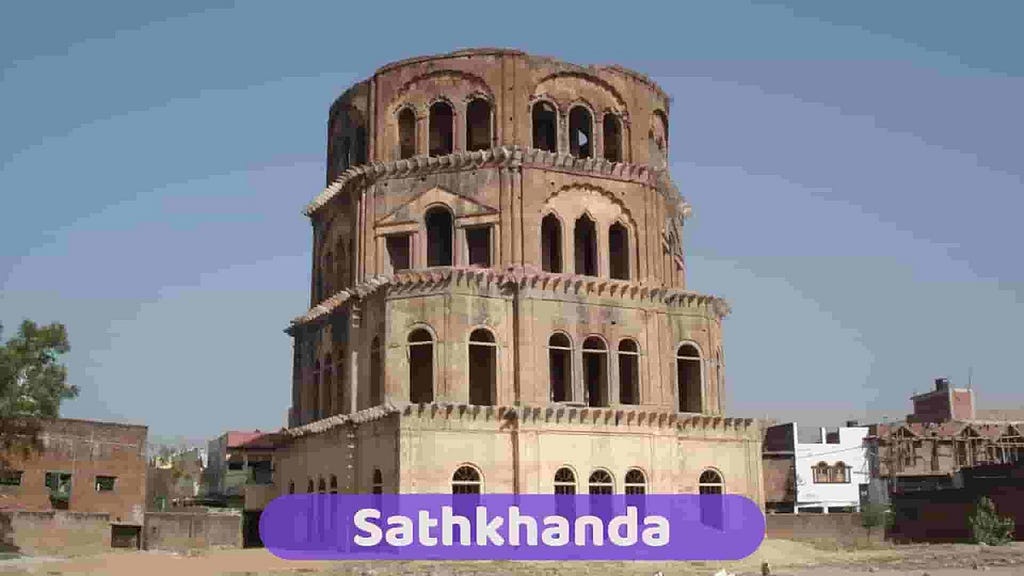 Satkhanda