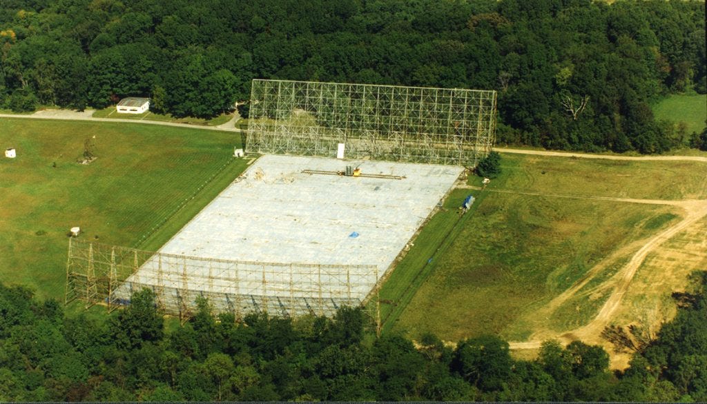 The Strangest Signal Space Ever Sent Us
