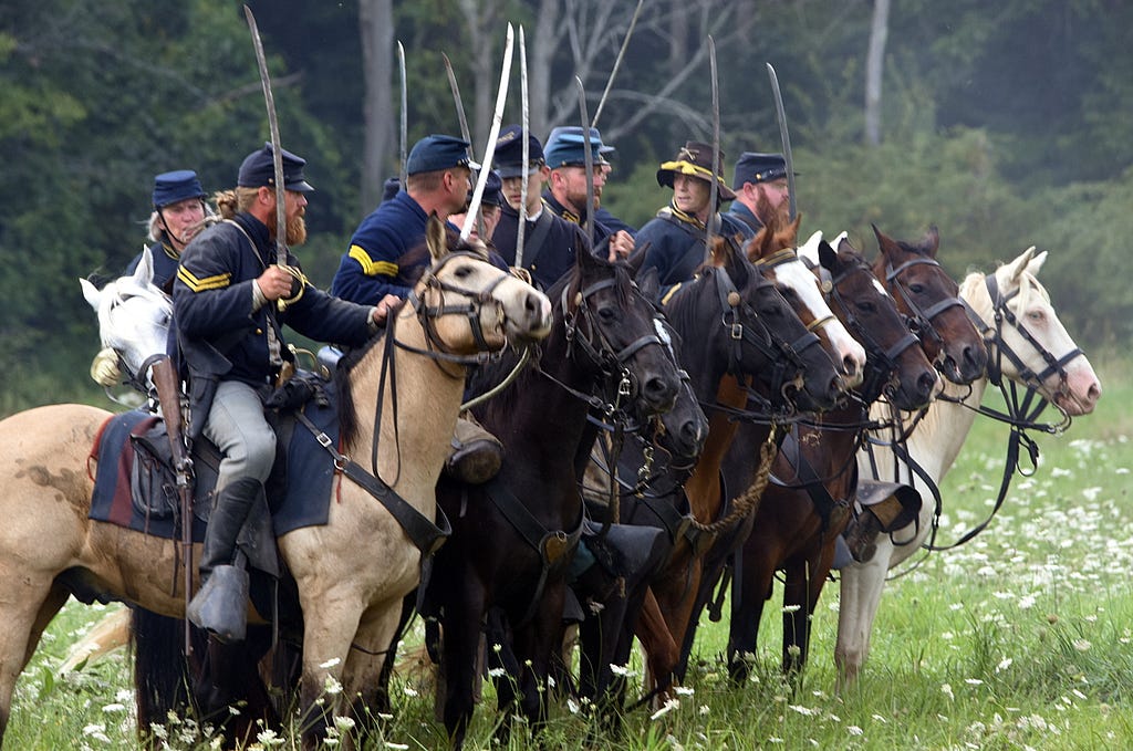 The American Civil War was a bloody and brutal period in American history