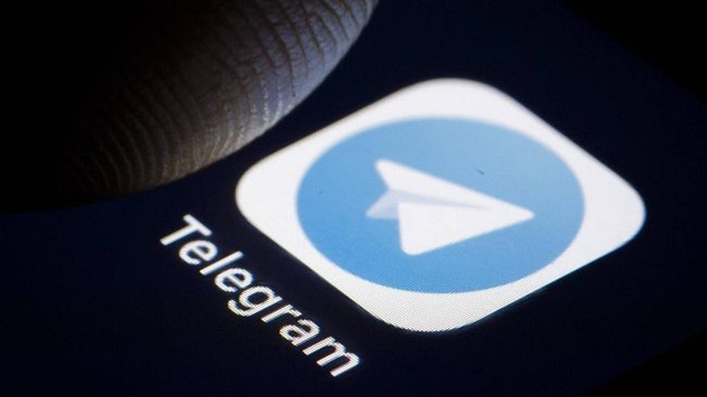 Telegram Beta, Gruplar Halinde Video ve Ekran Paylaşımı Desteği Getiriyor