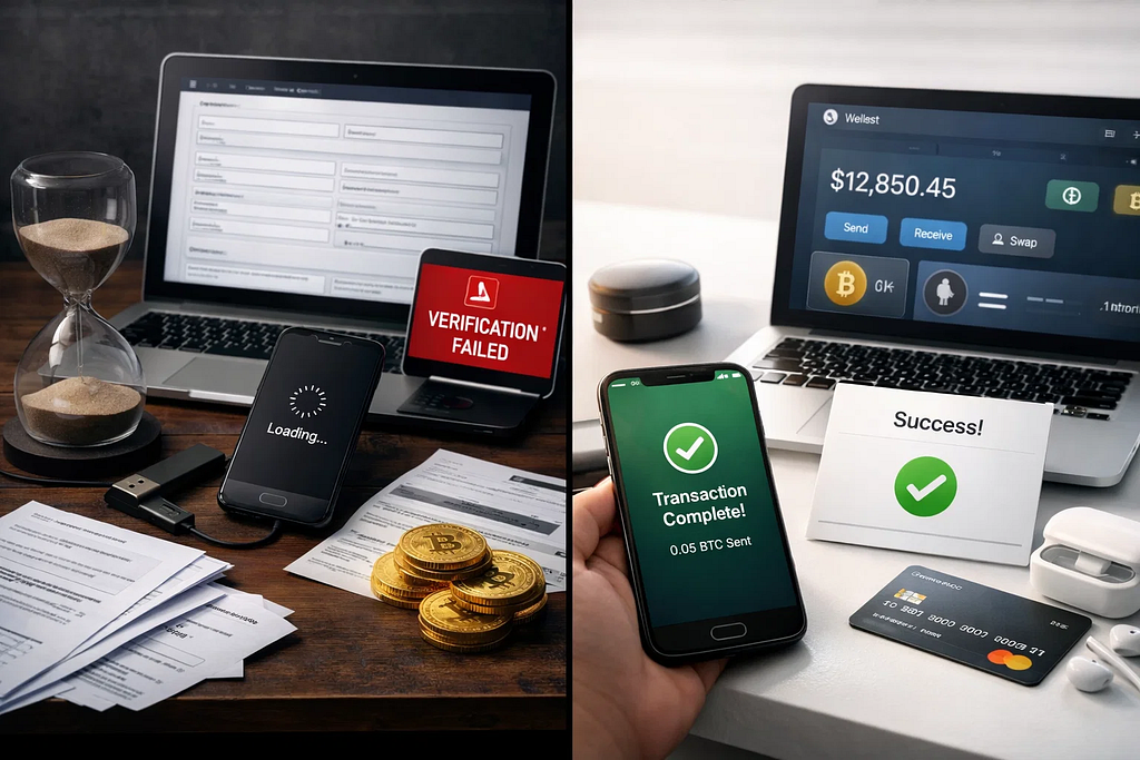 BTC and UX: Why Perfect Tech Alone Won’t Make Your Product Popular