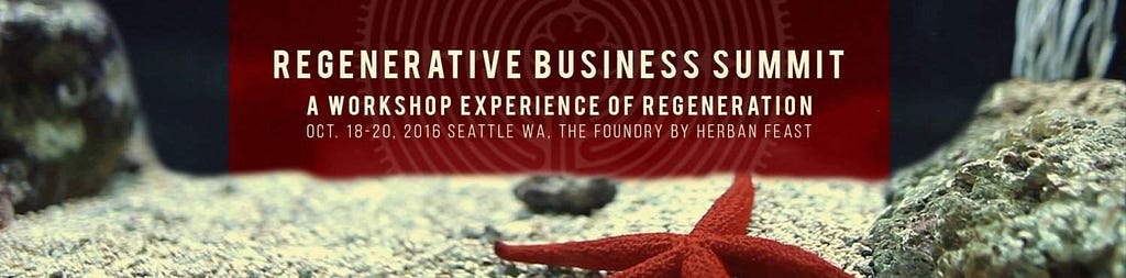 regenerative business summit