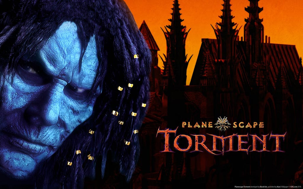 Planescape: Torment (1999)