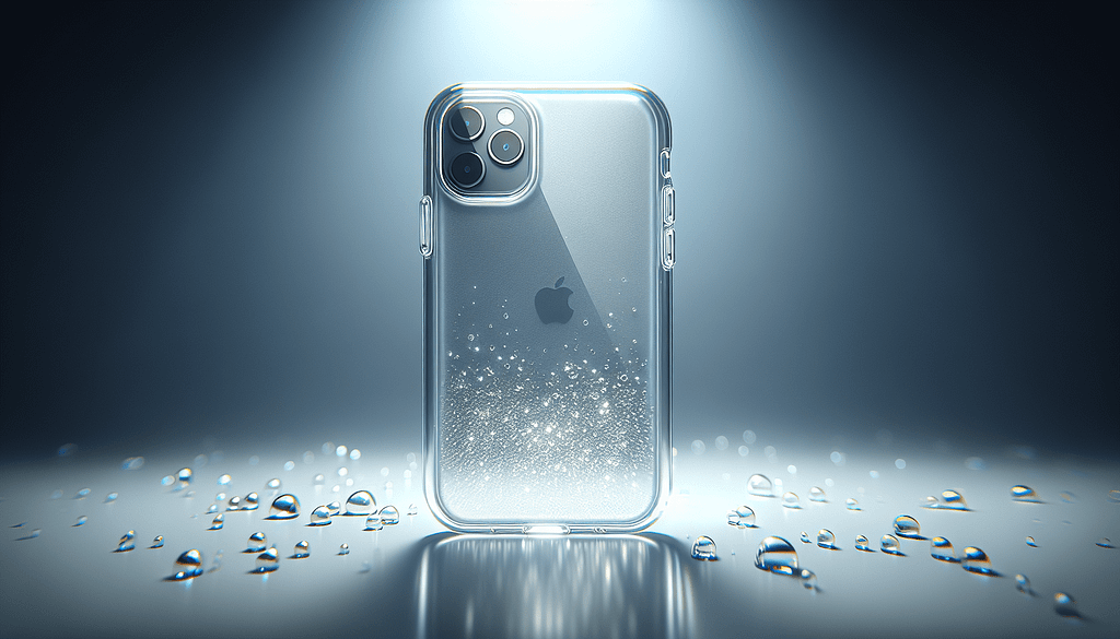 How Do You Whiten A Clear Silicone Case?