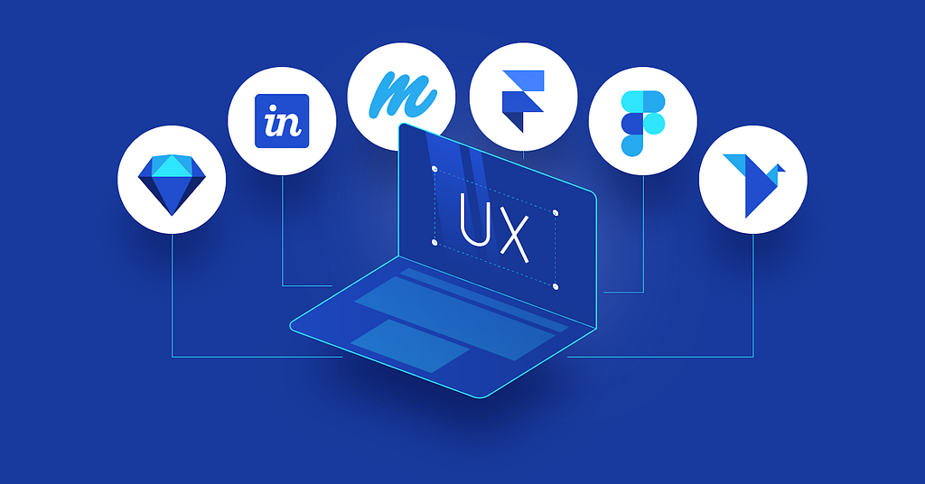 UX Design tools