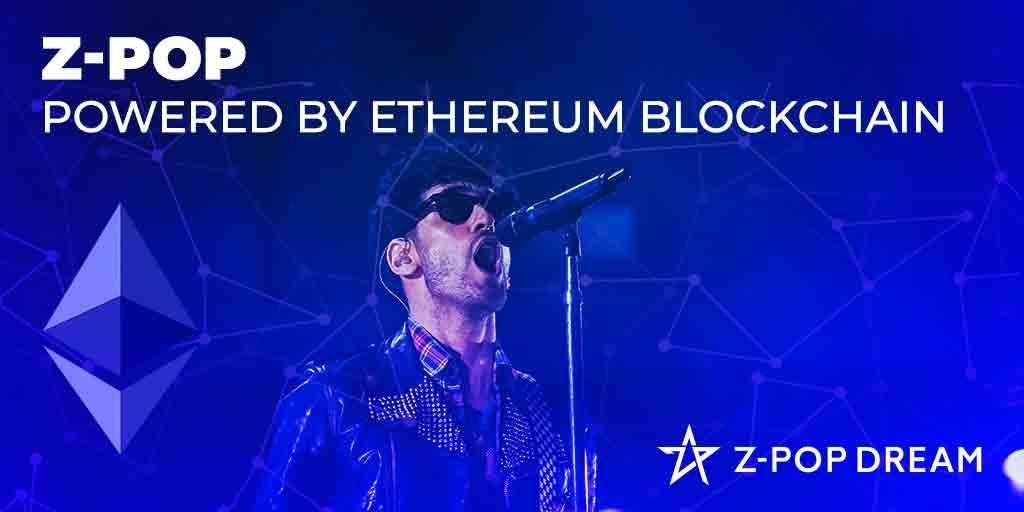 Image result for z-pop dream ico