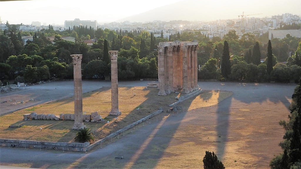 Temple of Zeus