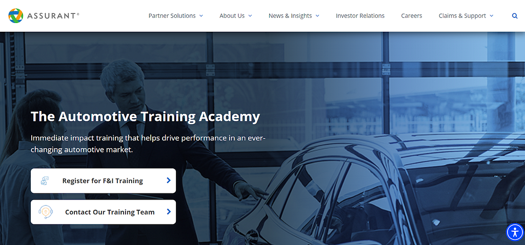 Automotive Training Academy (ATA)