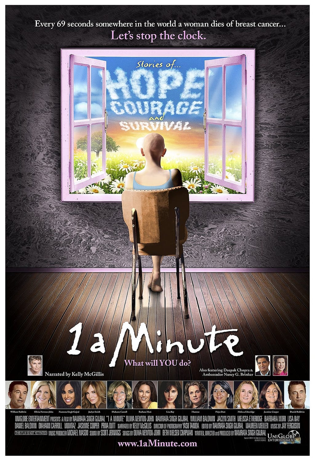 1 a Minute (2010) | Poster