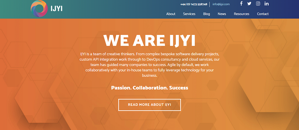 IJYI -.Net Development Company