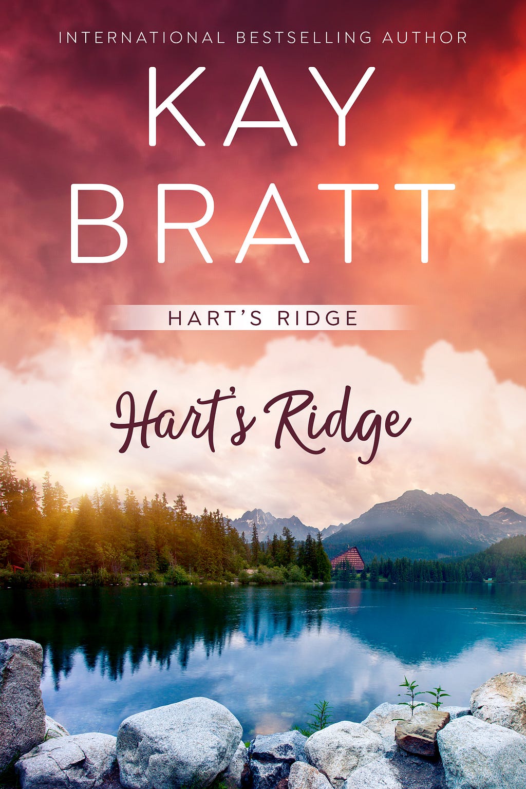 PDF Hart's Ridge (Hart's Ridge #1) By Kay Bratt