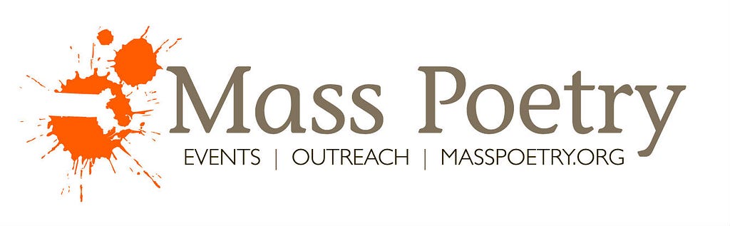Mass Poetry Logo Creative Salem
