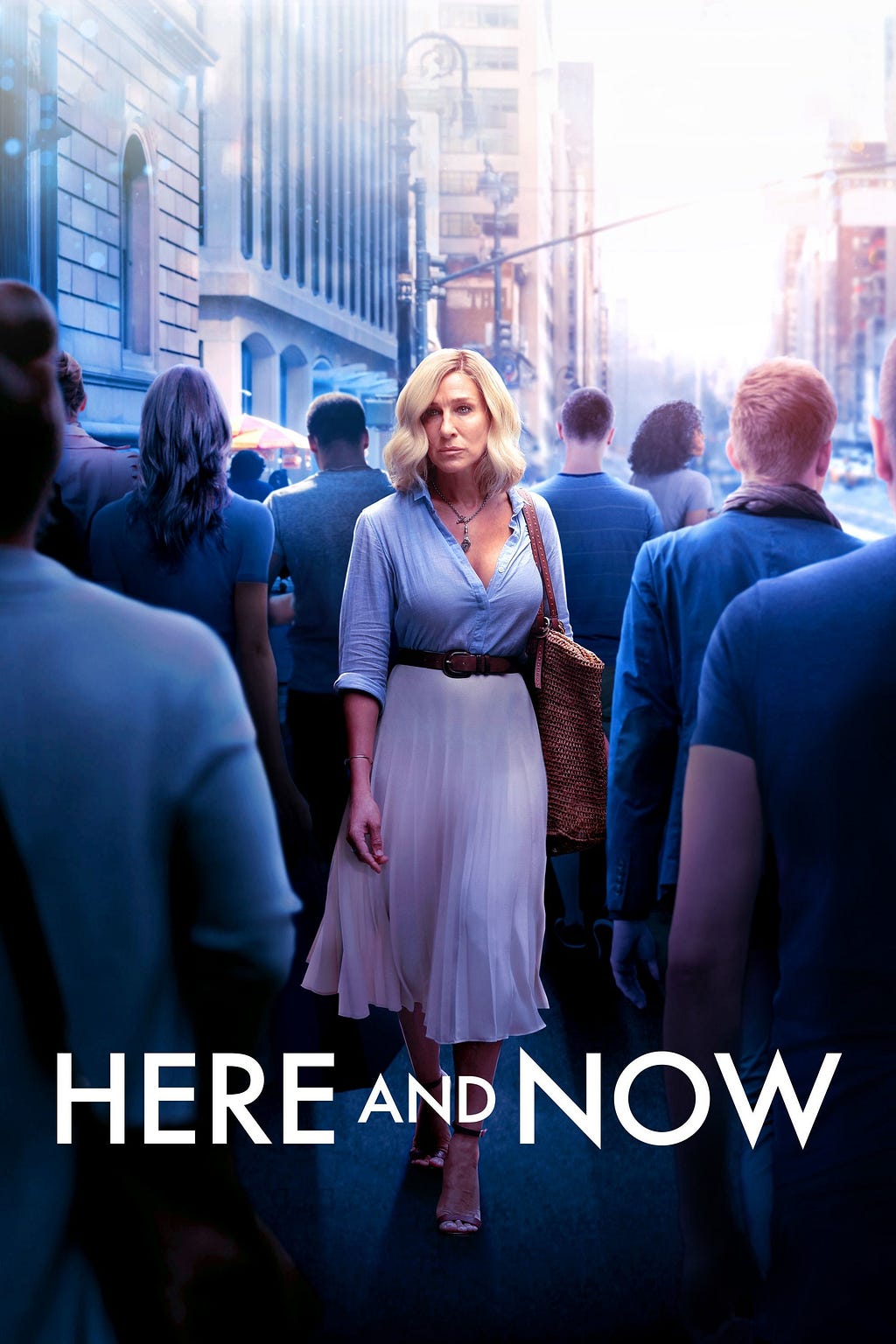 Here and Now (2018) | Poster