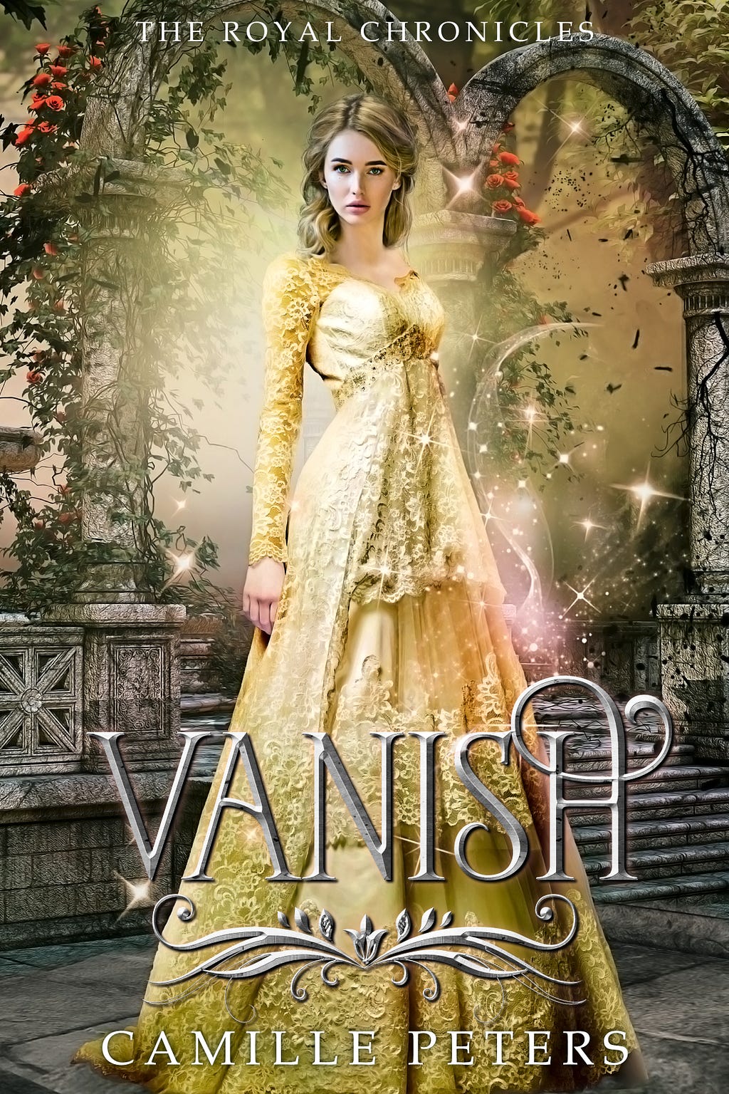 PDF Vanish (The Royal Chronicles #3) By Camille Peters