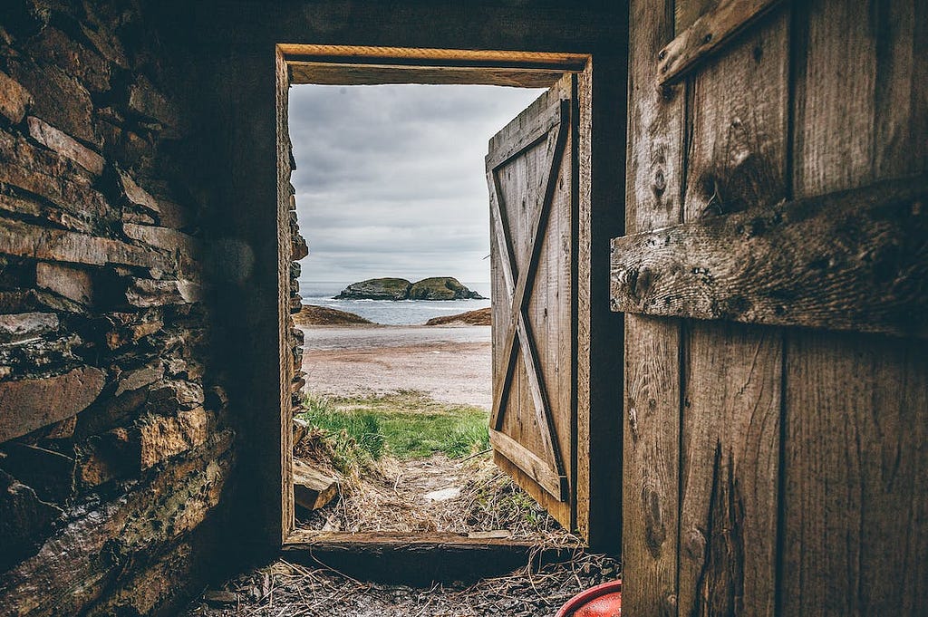 Balancing Risk vs Reward — Breaking Down An Open Door