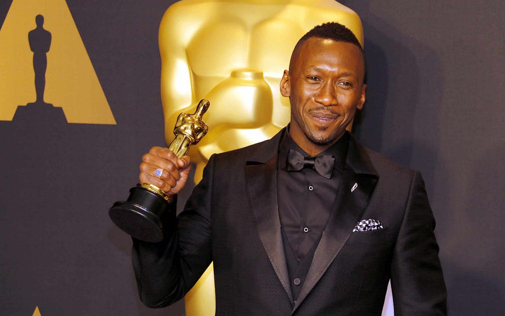 Actor Mahershala Ali, who is set to play Blade. Credit: Shutterstock/Tinseltown