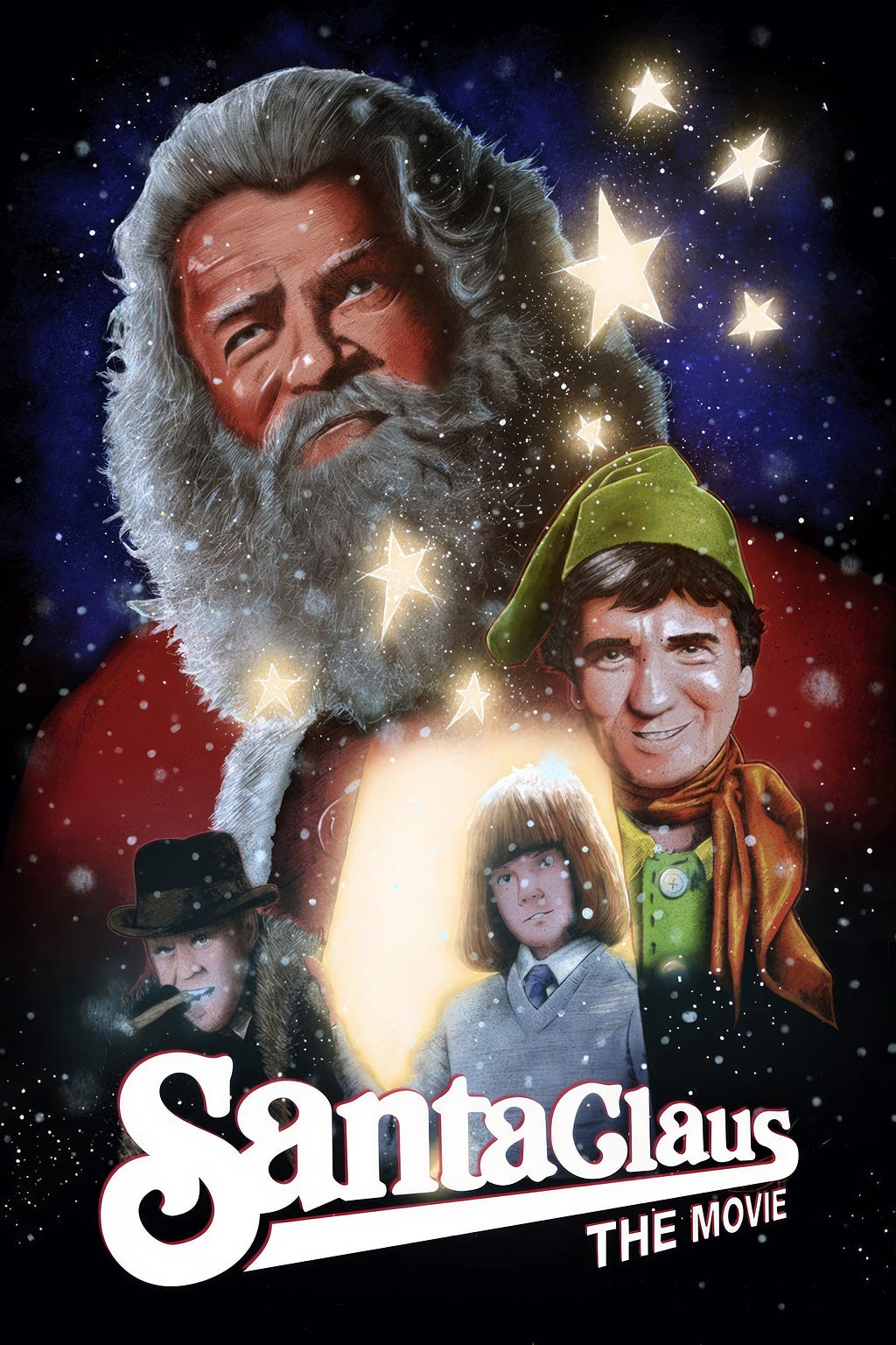 Santa Claus (1985) | Poster