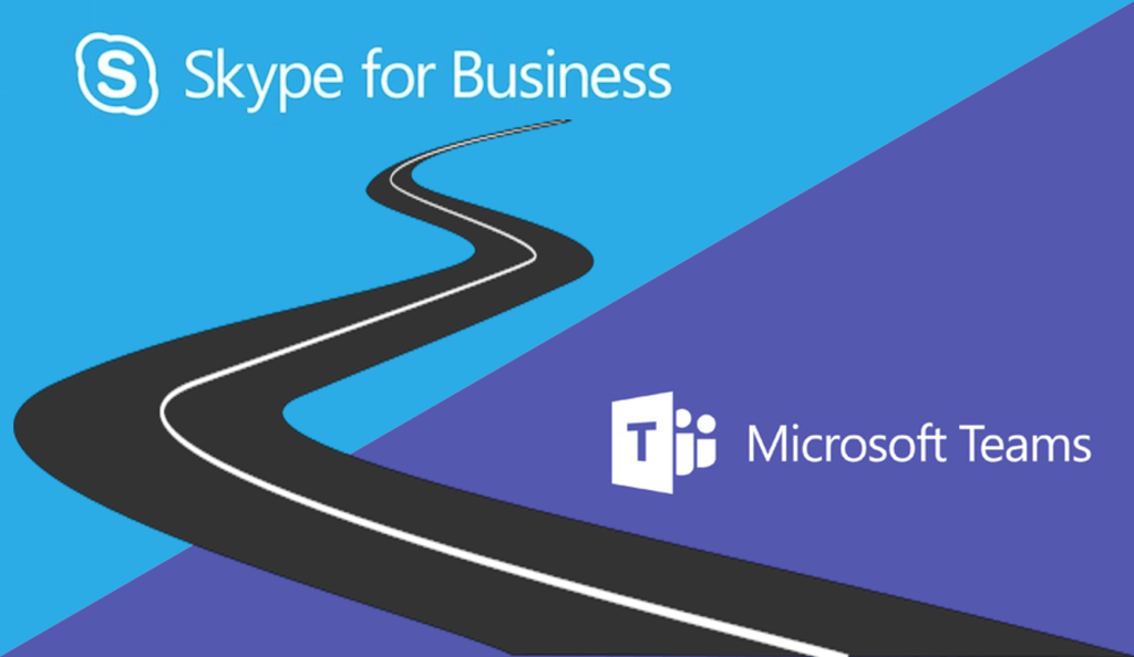 Road from Skype for Business to Microsoft Teams