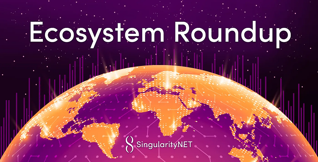 SingularityNET Latest Ecosystem Updates: May 2024