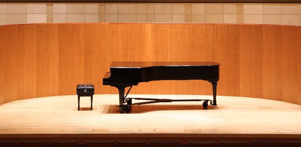 Why Don’t Piano Benches Have Backs?