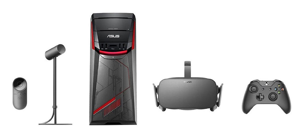 Oculus Rift