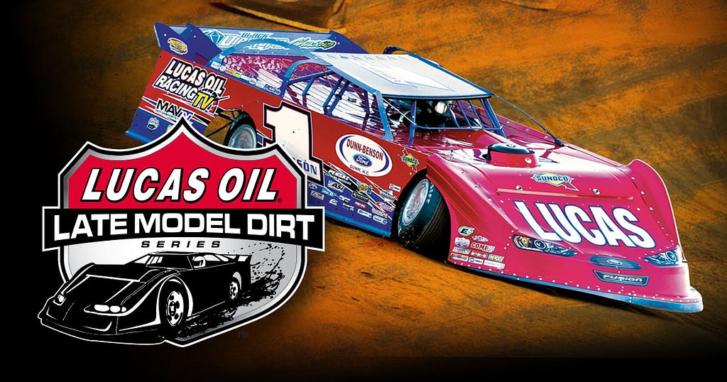 Lucas Oil Late Model Dirt Series set for Saturday night event in Macon