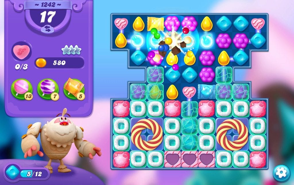 Candy Crush Soda Mod Apk Features