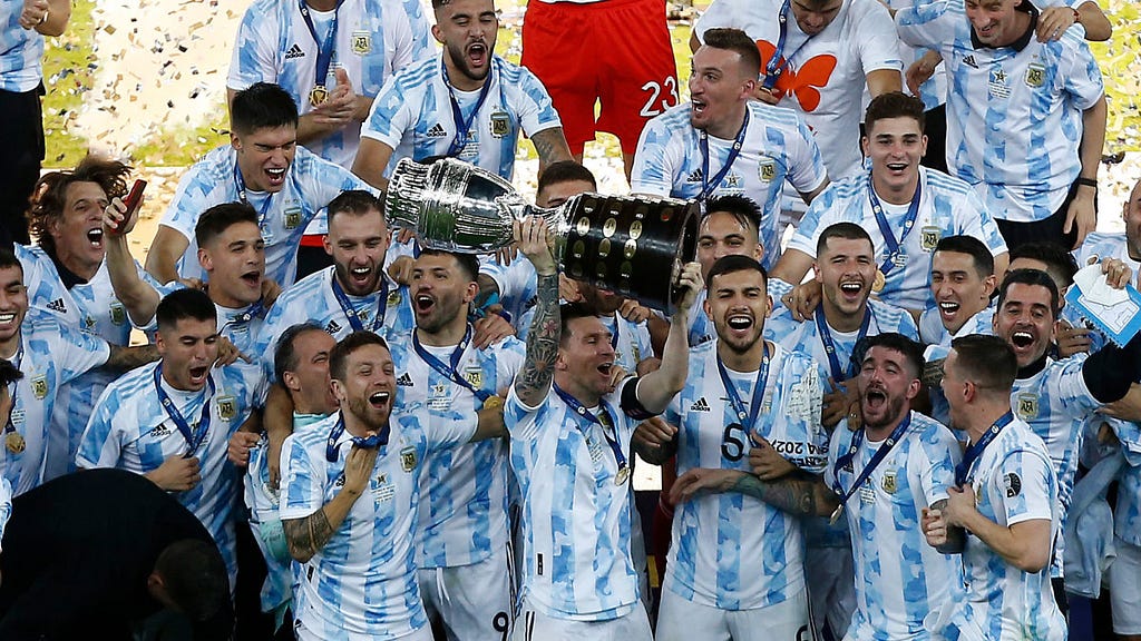 Which Copa America Did Argentina Win? Unveiling Glory!