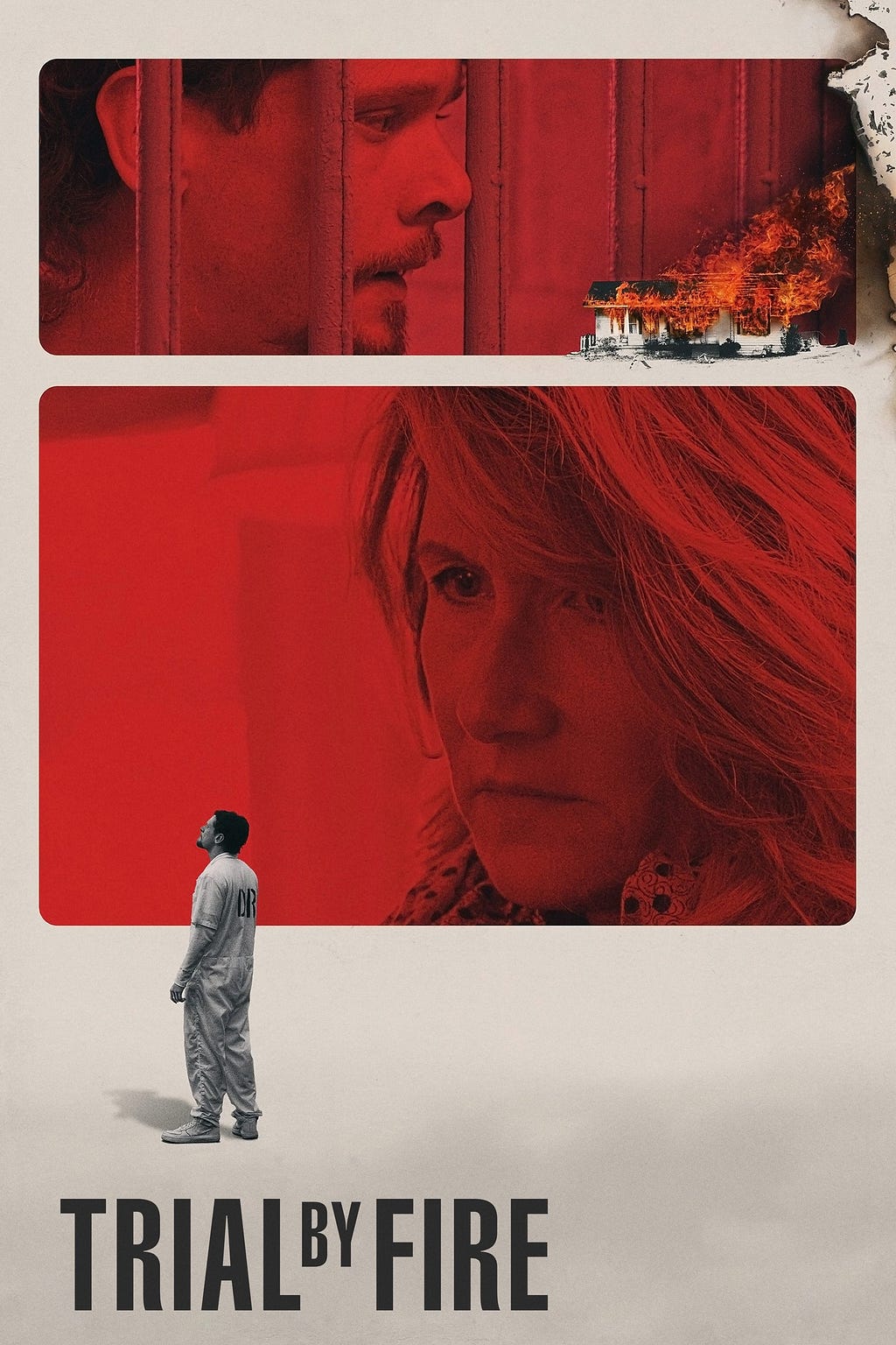 Trial by Fire (2018) | Poster